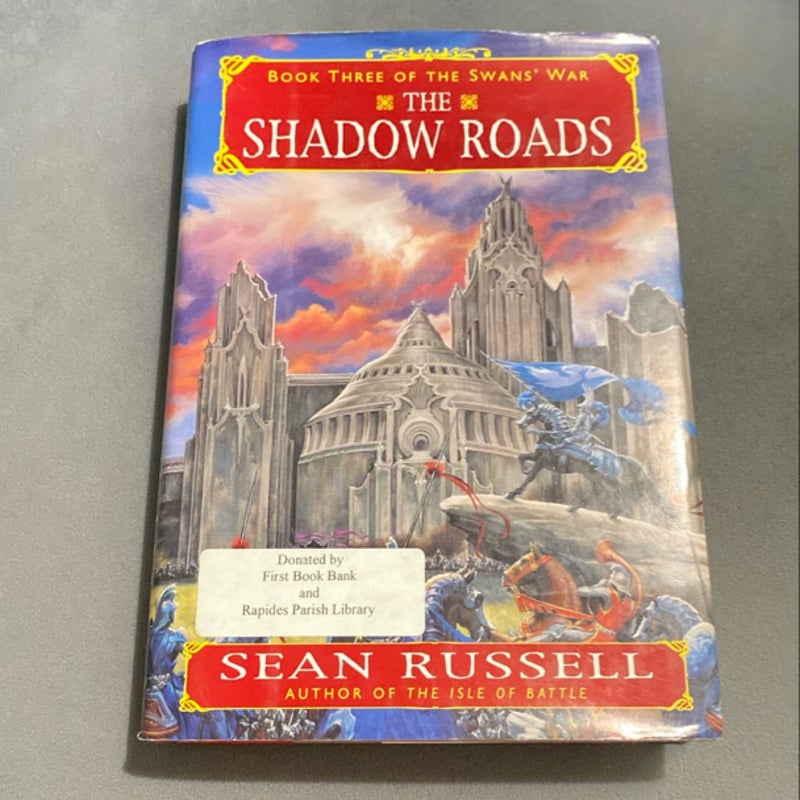 The Shadow Roads