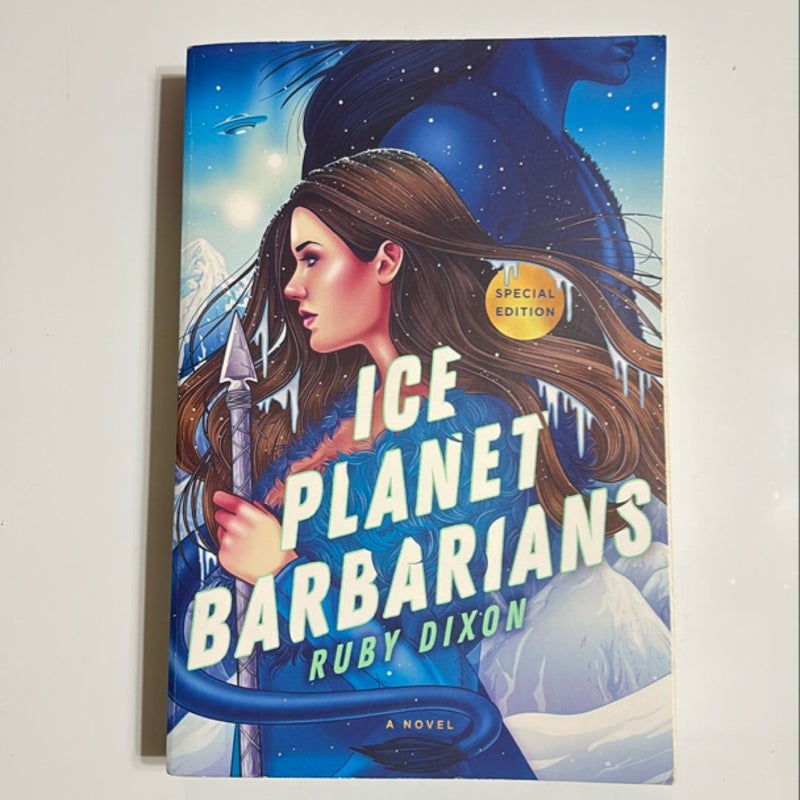 Ice Planet Barbarians