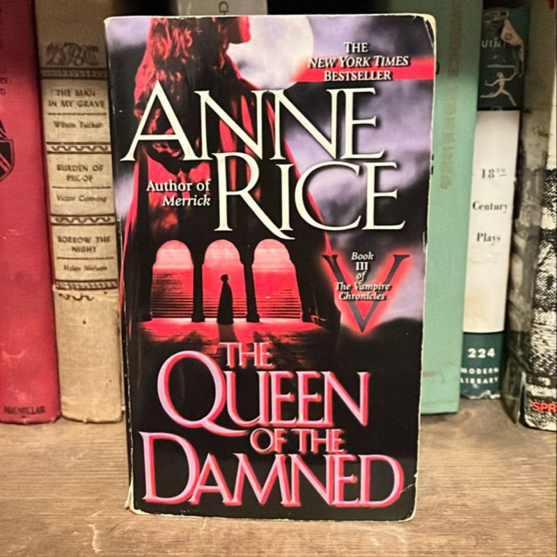 The Queen of the Damned