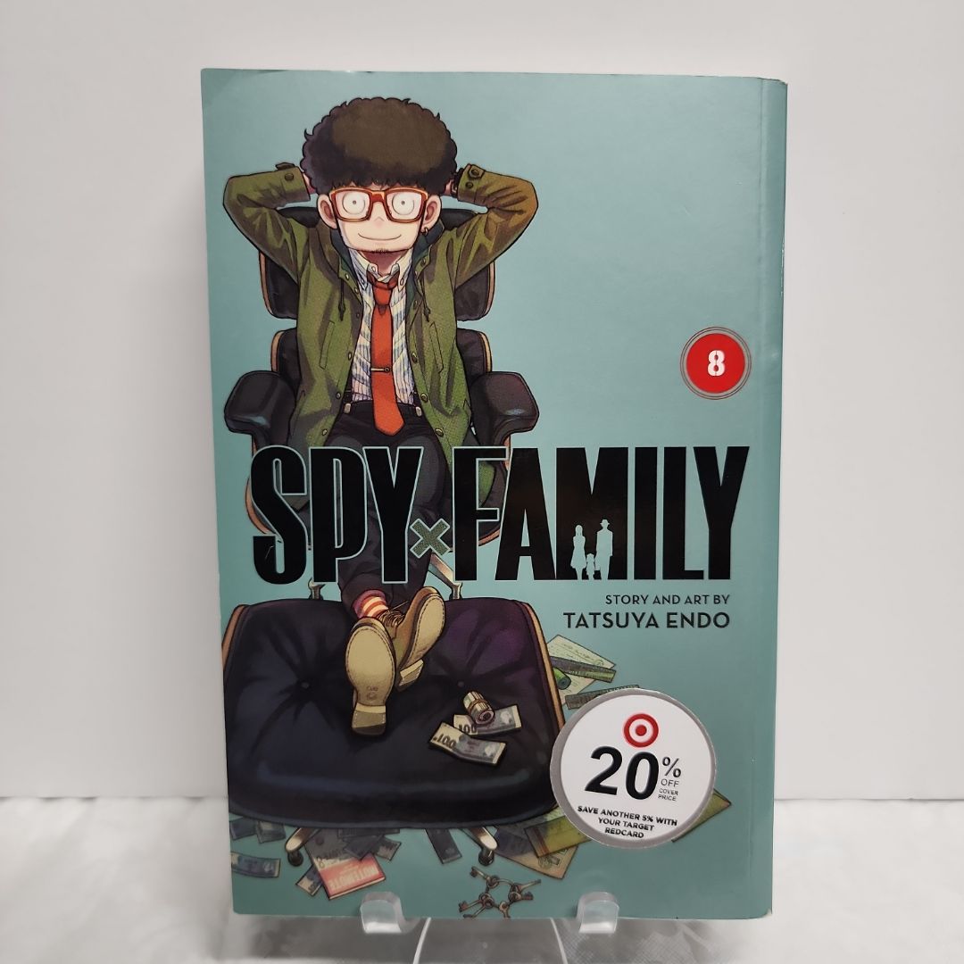 Spy X Family, Vol. 8