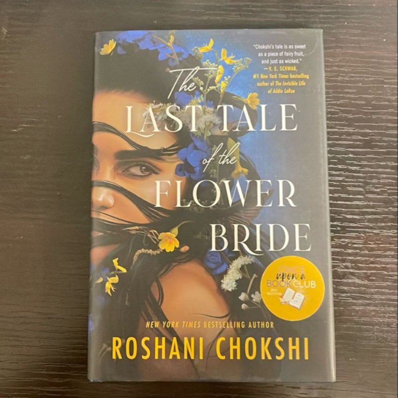 The Last Tale of the Flower Bride