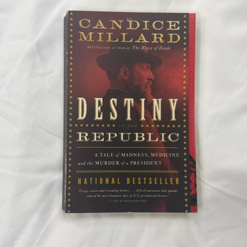 Destiny of the Republic