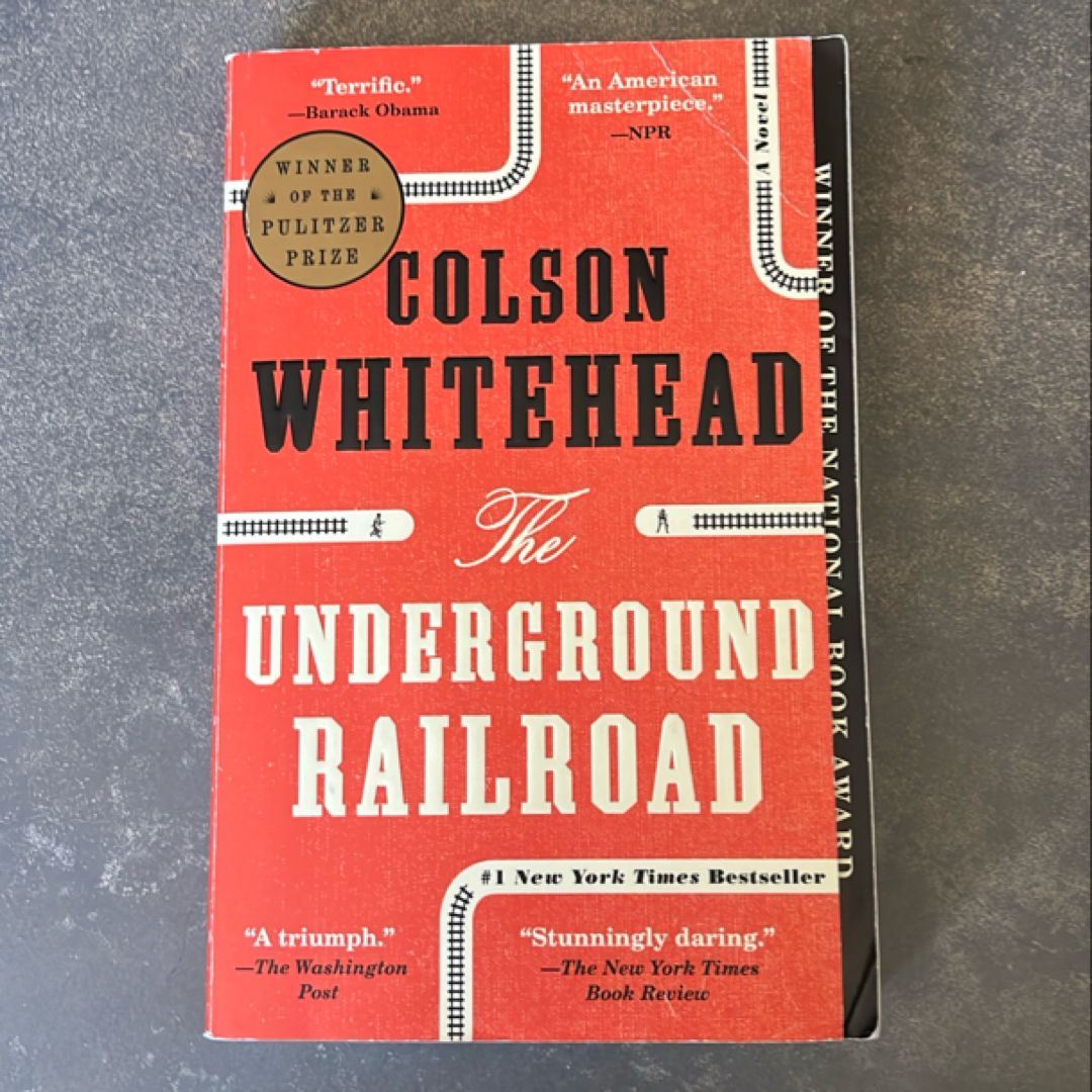 The Underground Railroad