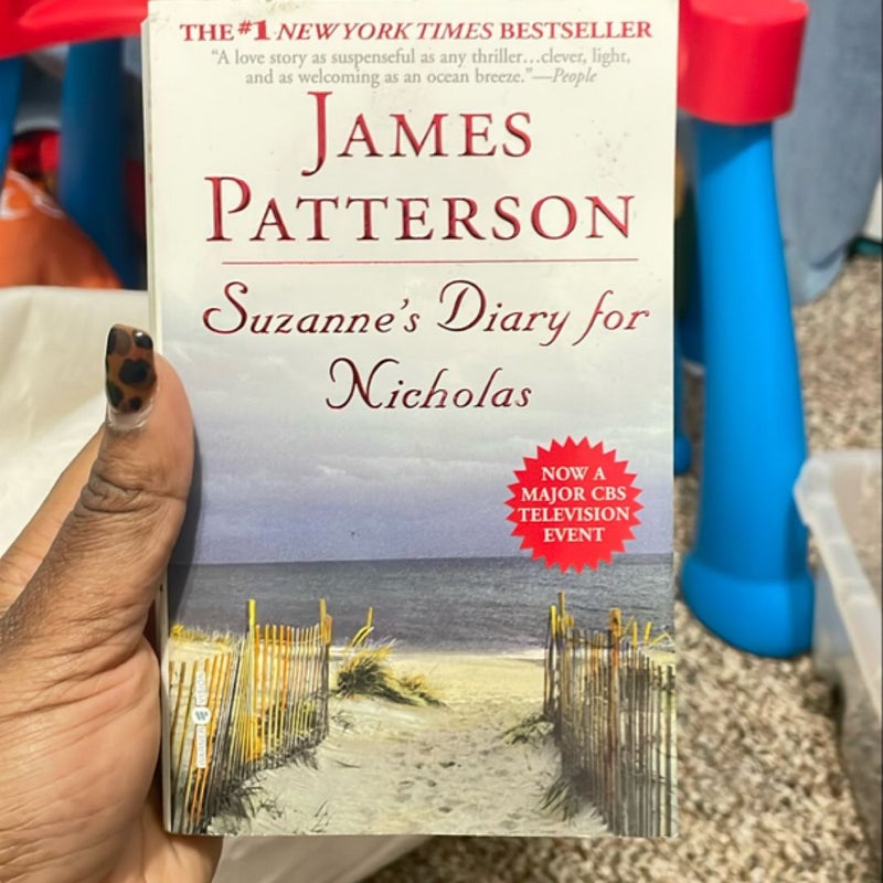 Suzanne's Diary for Nicholas