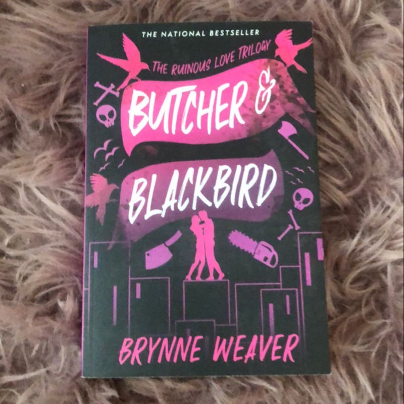 Butcher and Blackbird