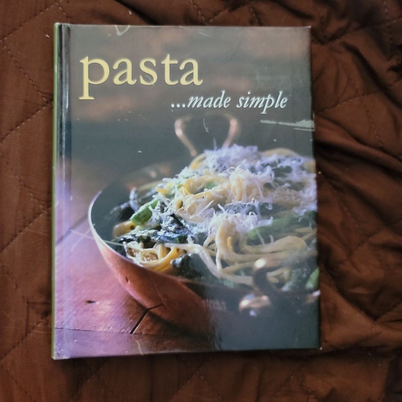 Pasta Made Simple