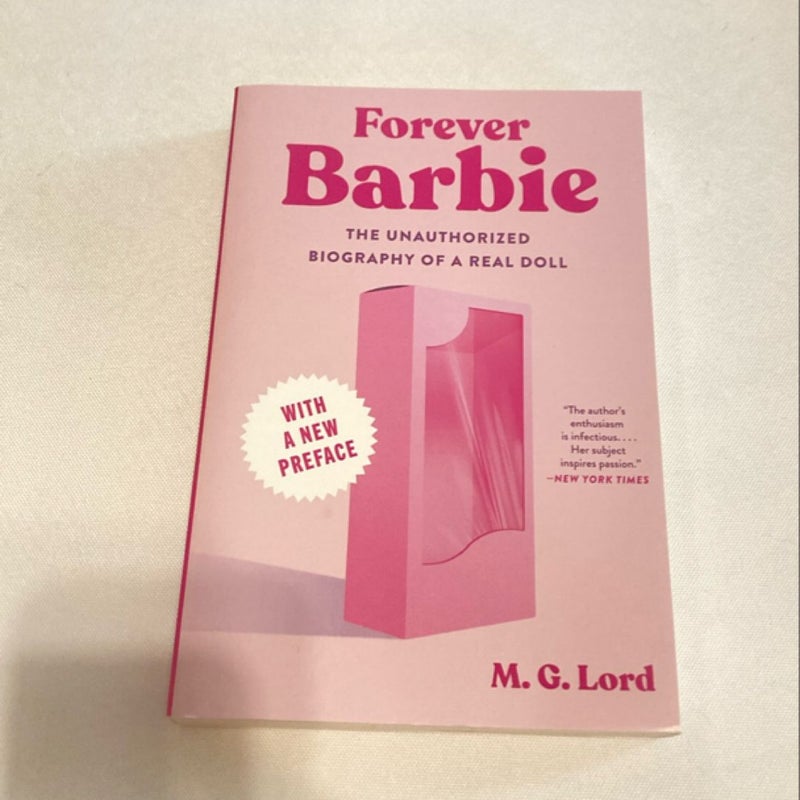 Forever Barbie