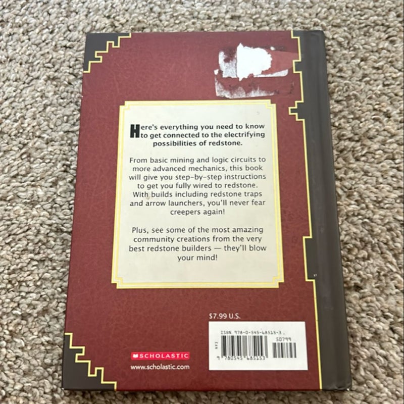 Minecraft: Redstone Handbook