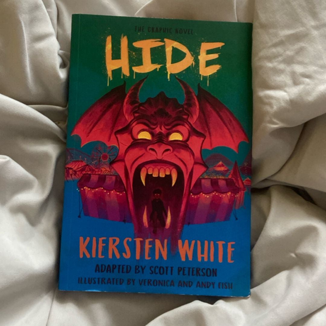 Hide: the Graphic Novel