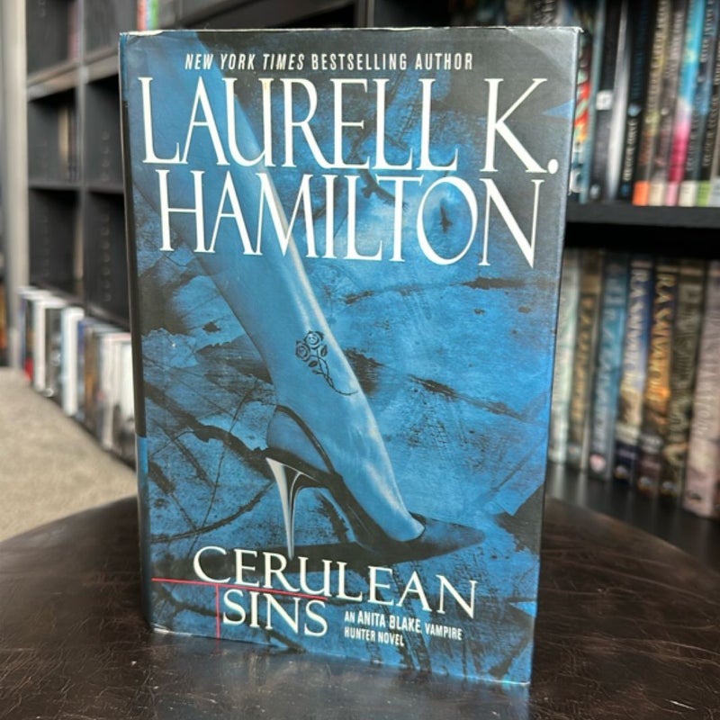 Cerulean Sins