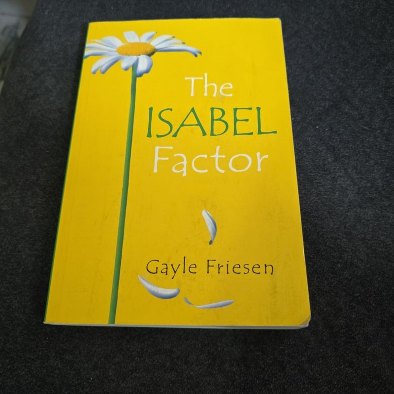 The Isabel Factor