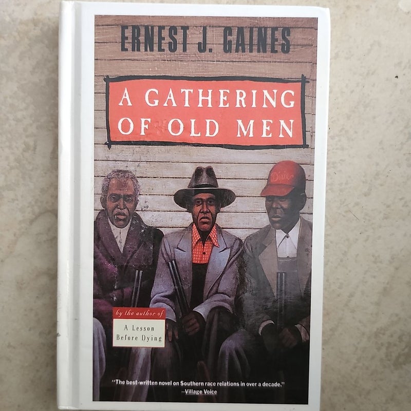 A Gathering of Old Men*