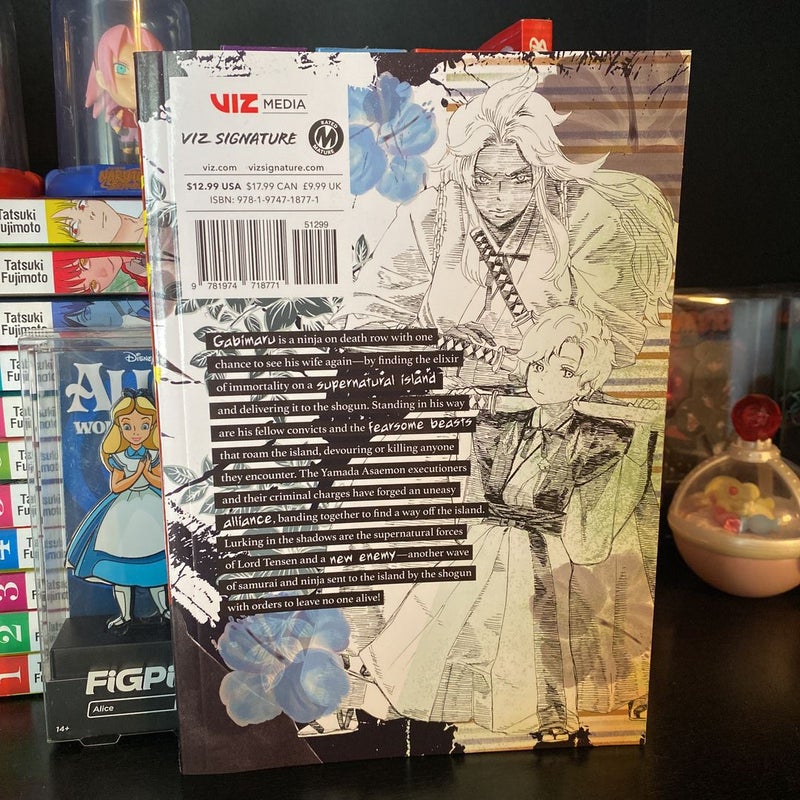 Hell's Paradise: Jigokuraku, Volume 7 by Yuji Kaku · OverDrive
