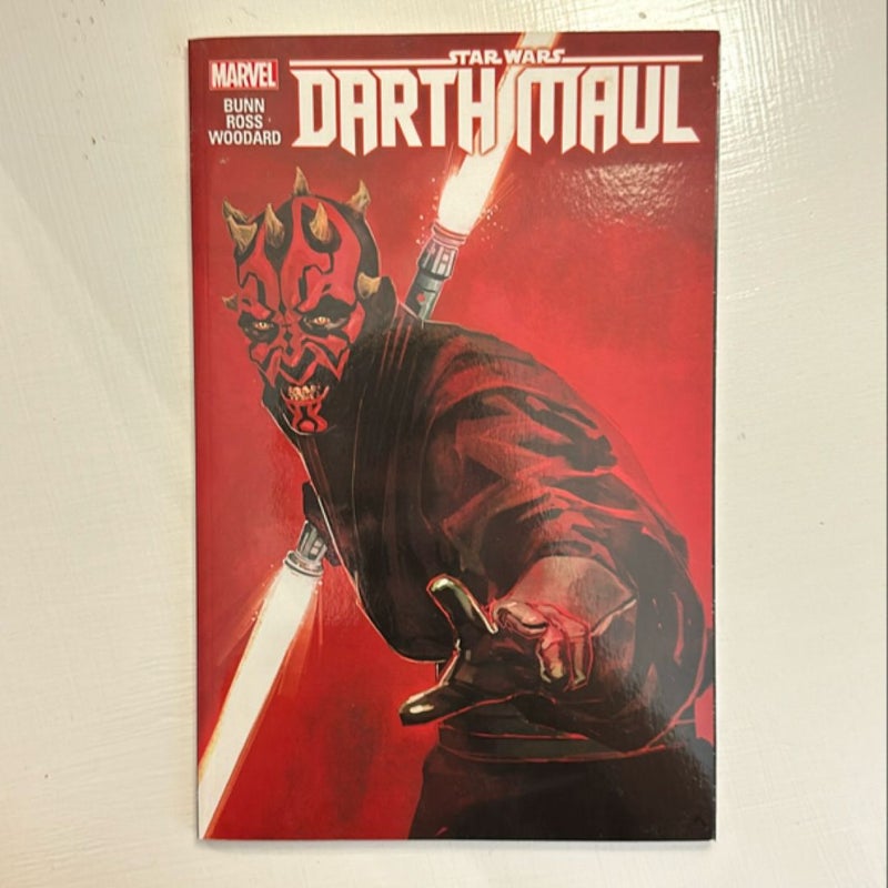 Star Wars: Darth Maul