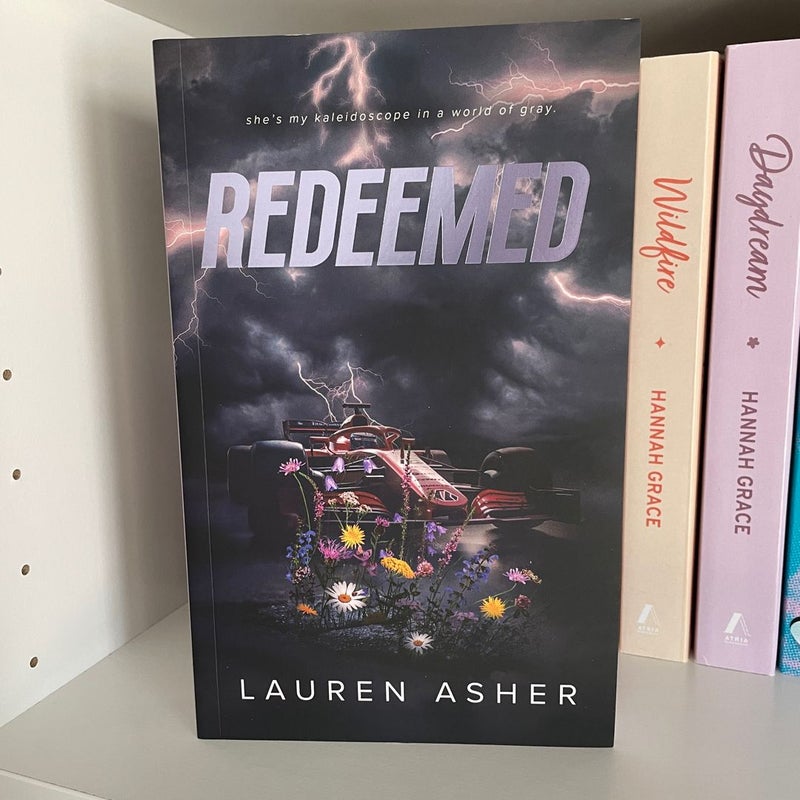 Redeemed Special Edition