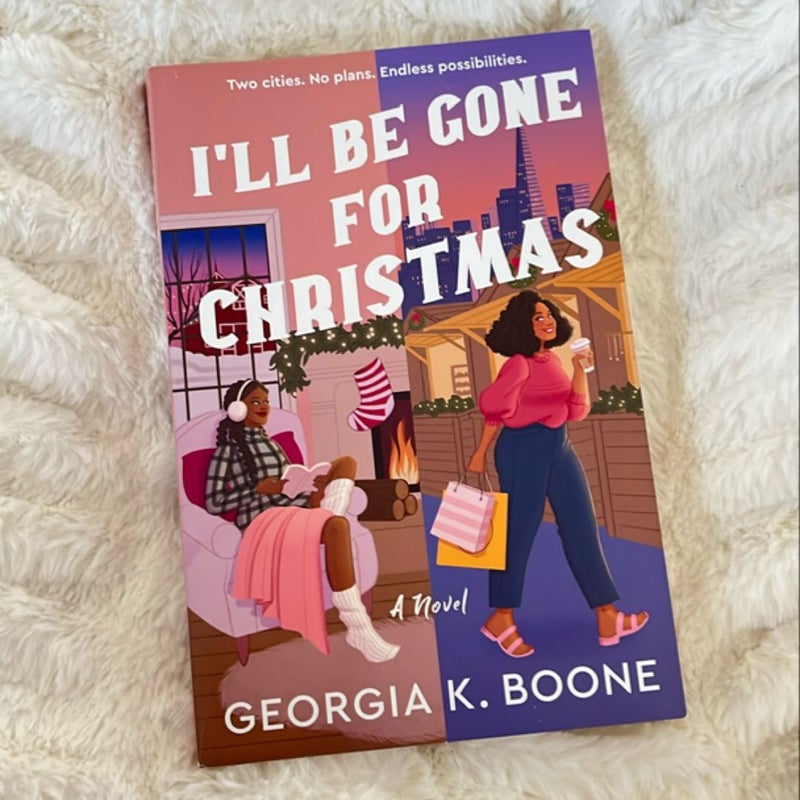 I'll Be Gone for Christmas