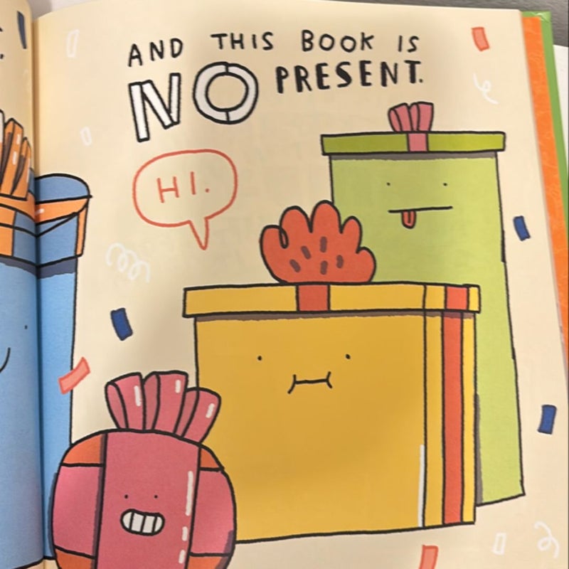 This Book Is Not a Present