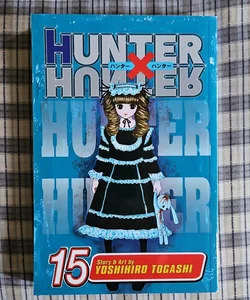 Hunter X Hunter, Vol. 15