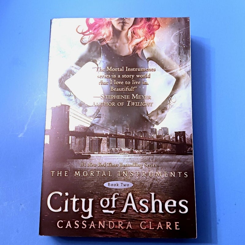 City of Ashes
