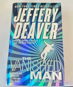 The vanished man