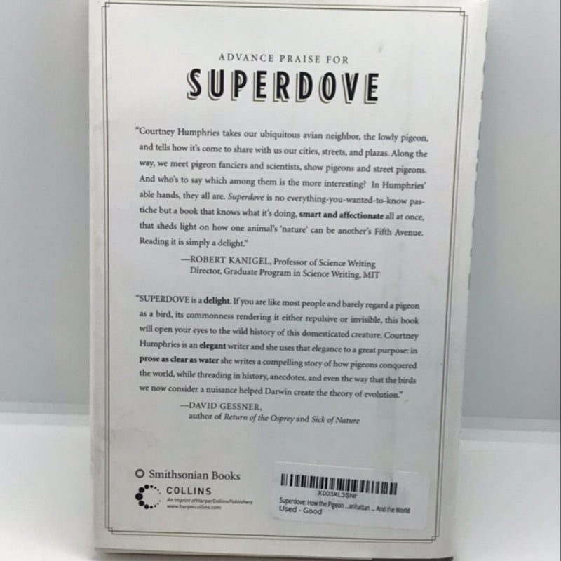 Superdove