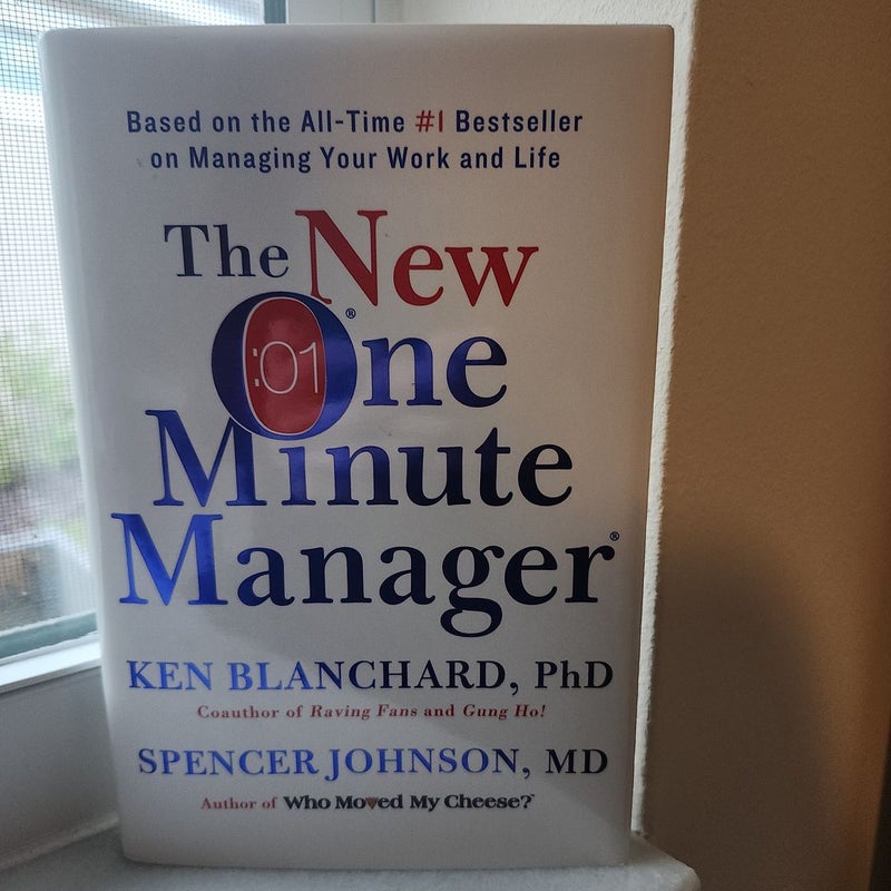 The New One Minute Manager