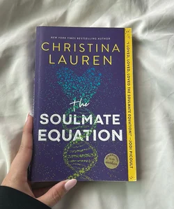 The Soulmate Equation - SIGNED