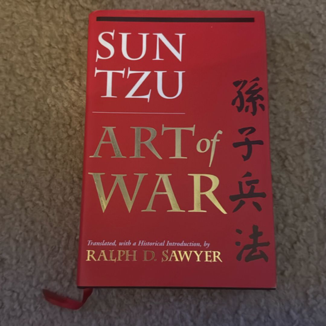 Sun Tzu