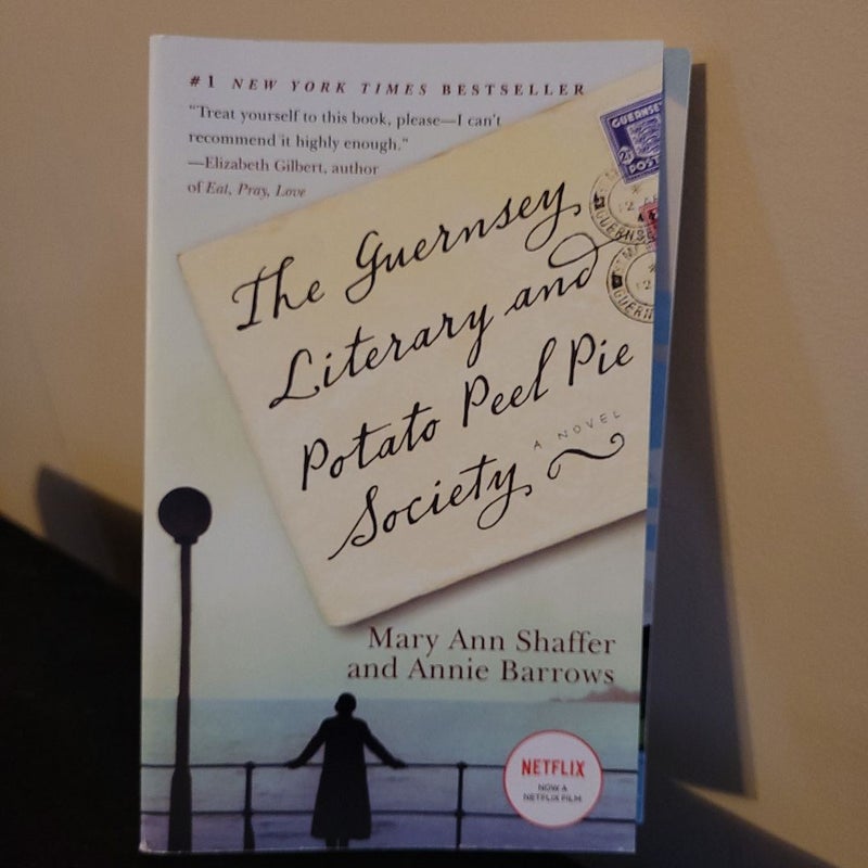 The Guernsey Literary and Potato Peel Pie Society