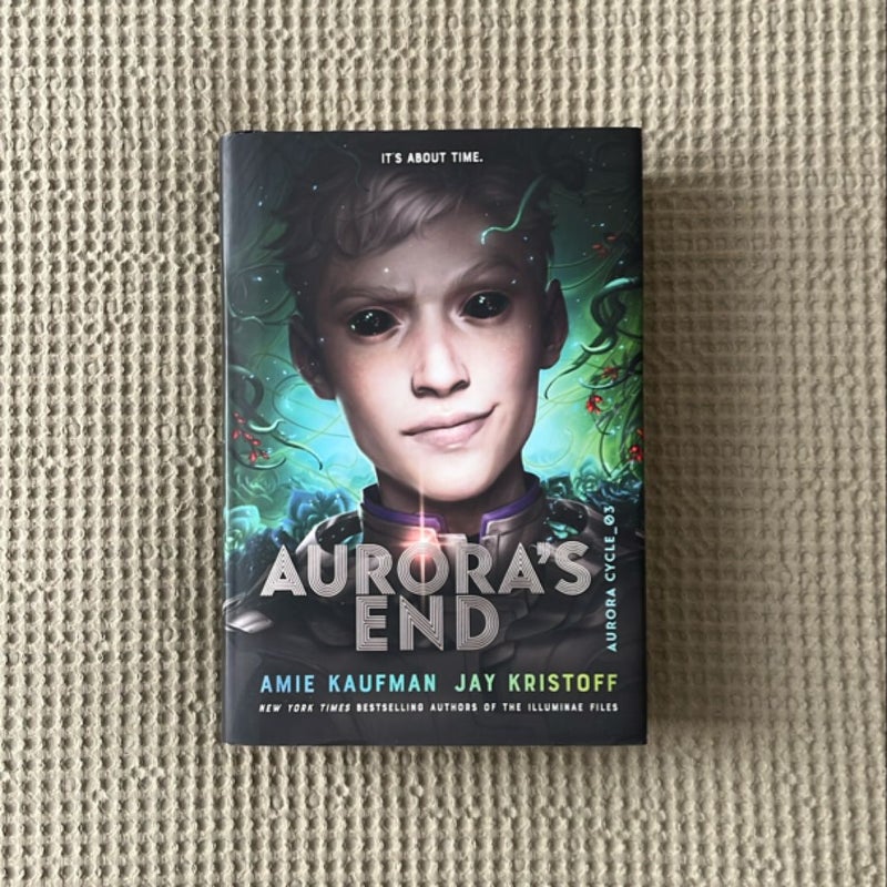 Aurora's End