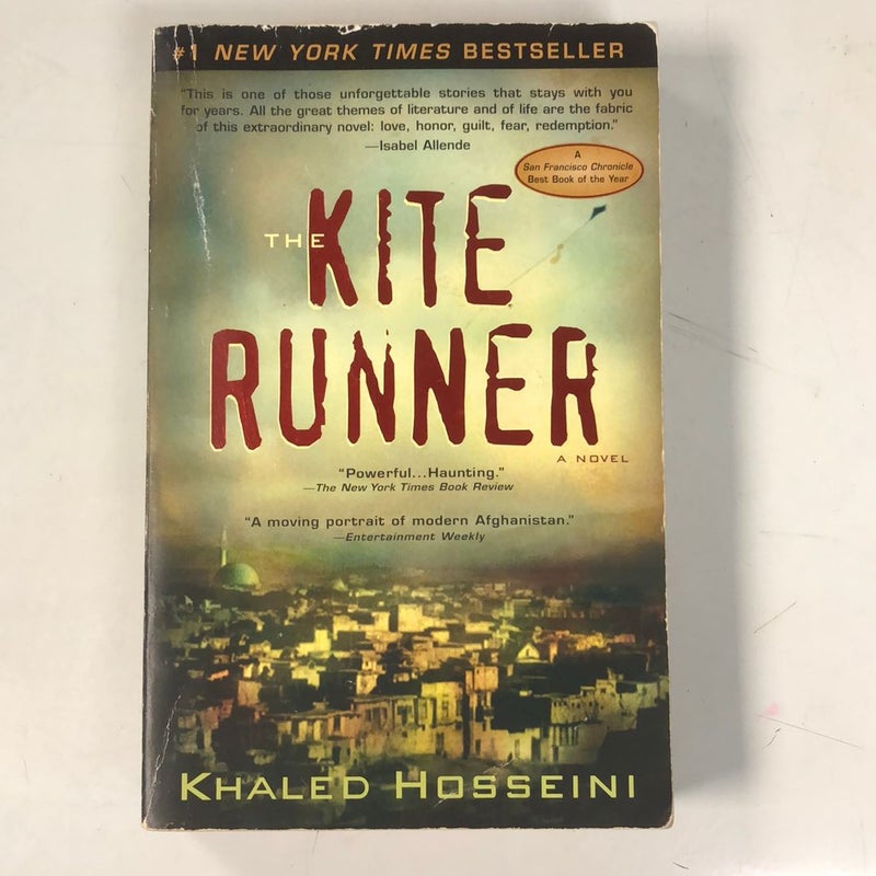 The Kite Runner