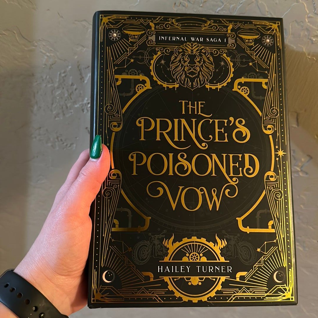 The Prince's Poisoned Vow