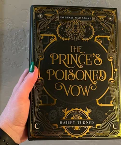 The Prince's Poisoned Vow