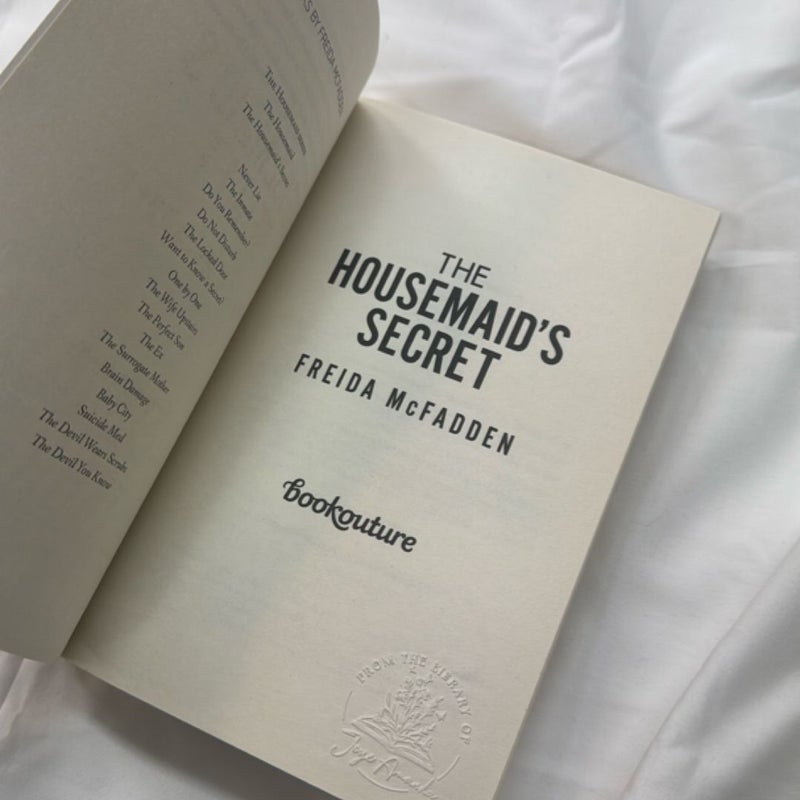The Housemaid's Secret