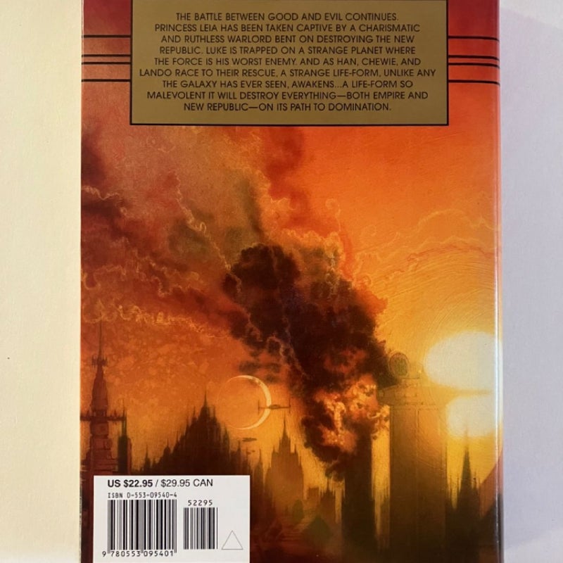 Star Wars: Shadows of the Empire; Planet of Twilight