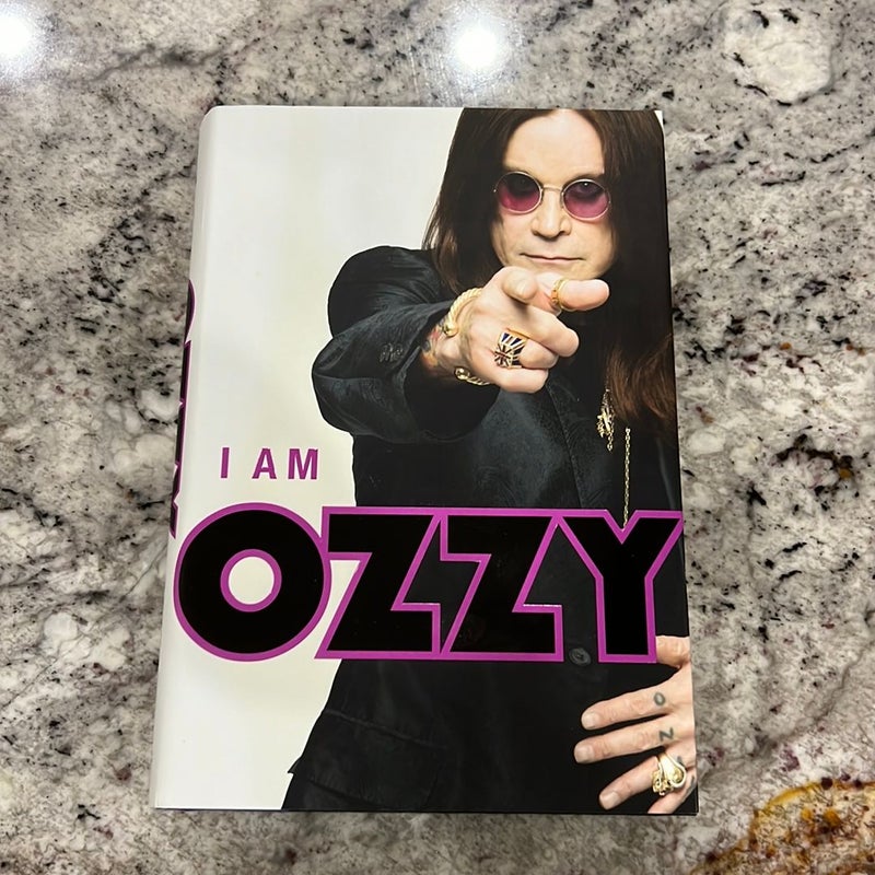 I Am Ozzy by Ozzy Osbourne; Chris Ayres, Hardcover | Pangobooks