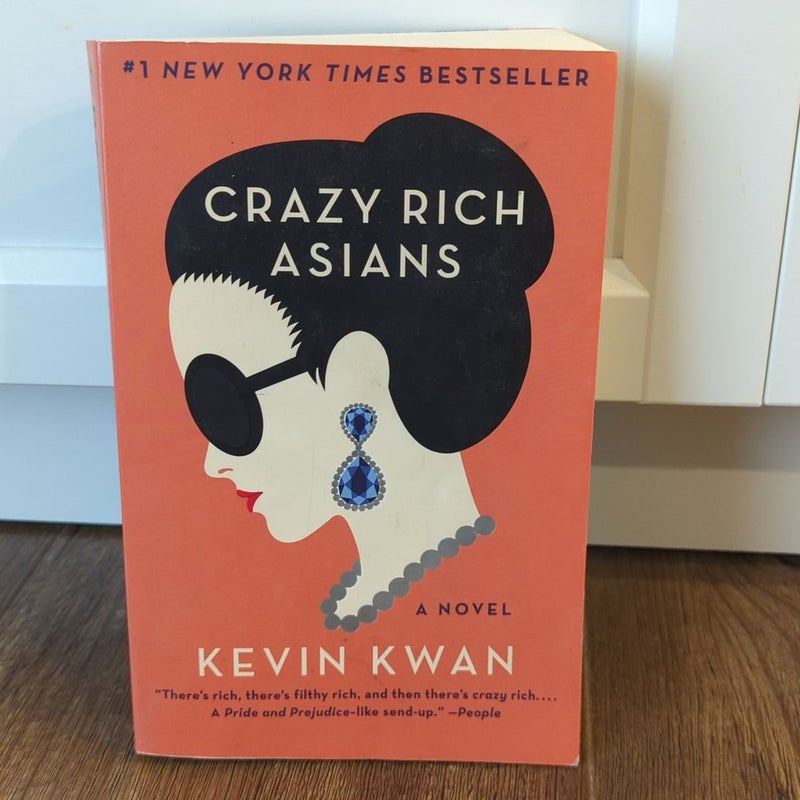 Crazy Rich Asians