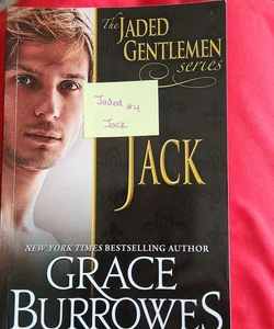 Jack : Jaded Gentlemen series #4