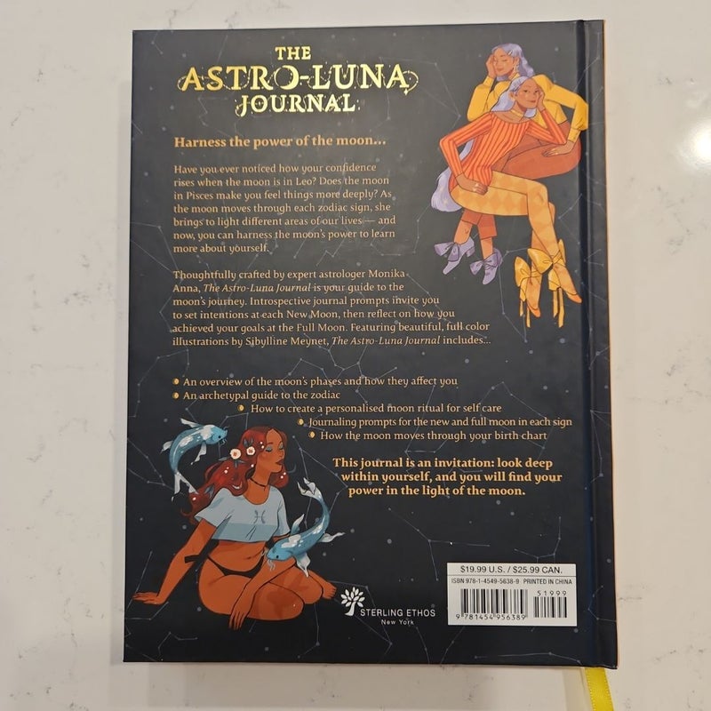 The Astro-Luna Journal