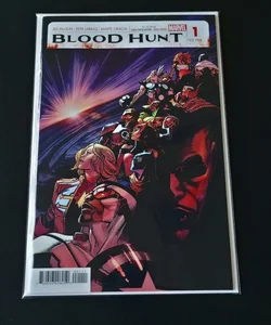 Blood Hunt #1