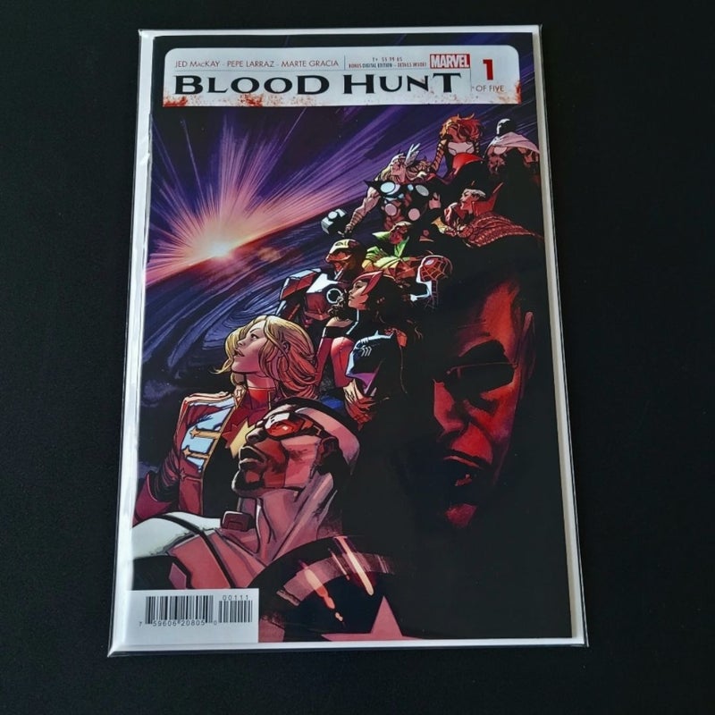 Blood Hunt #1