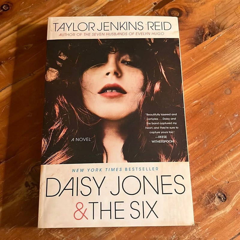 Daisy Jones and the Six