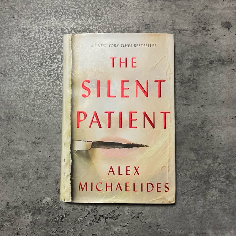 The Silent Patient