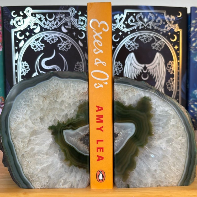 Exes and O's (UK Edition, read description)