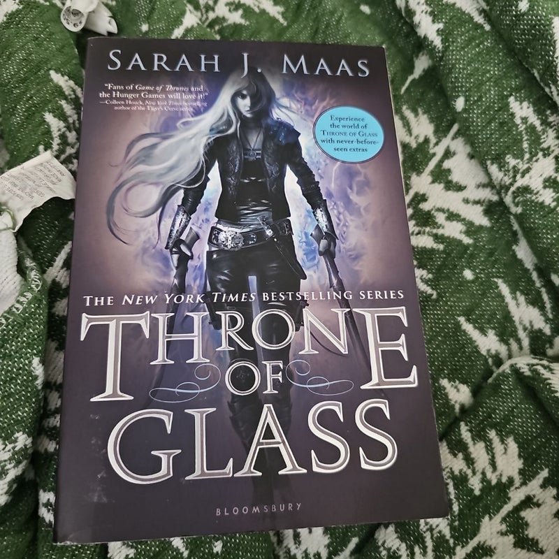 Throne of Glass