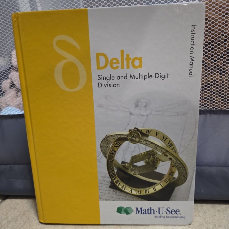 Delta Instruction Manual