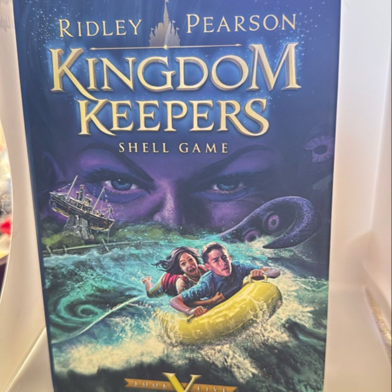 Kingdom Keepers V