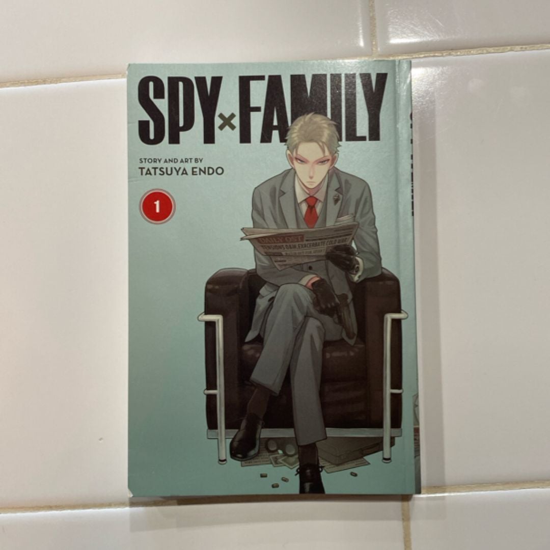 英語版　SPY×FAMILY　1-9 英語版）SPY×FAMILY 1〜9巻セット Spy x Family Collection Set