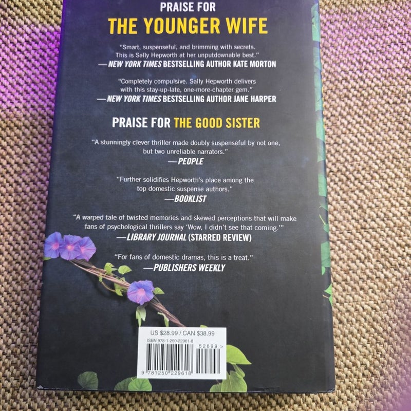 The Younger Wife