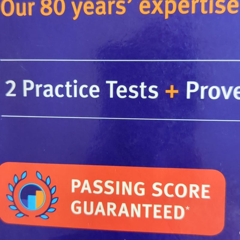 GED Test Prep Plus 2020